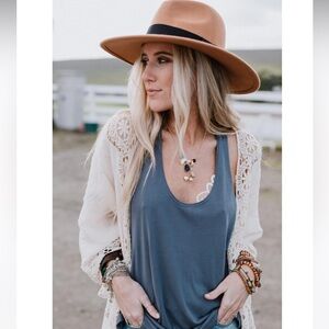 3BN - Clara Longline Kimono